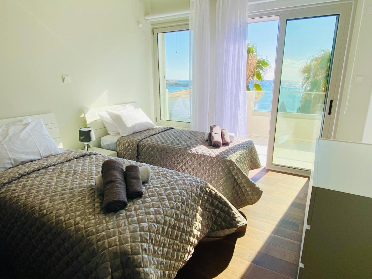 Paphos Coral Bay Beach Villa מראה חיצוני תמונה