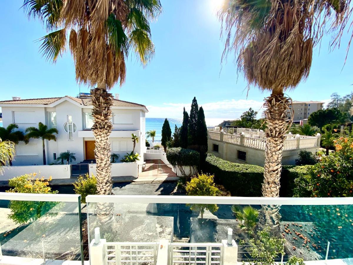 Paphos Coral Bay Beach Villa מראה חיצוני תמונה