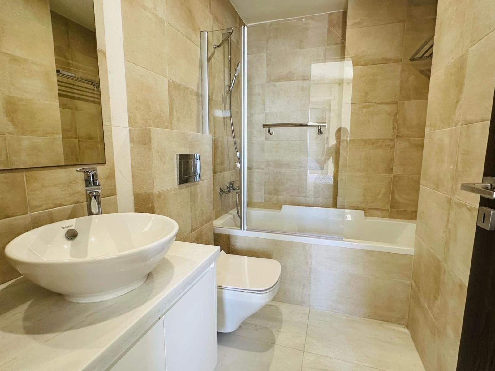 Paphos Coral Bay Beach Villa מראה חיצוני תמונה